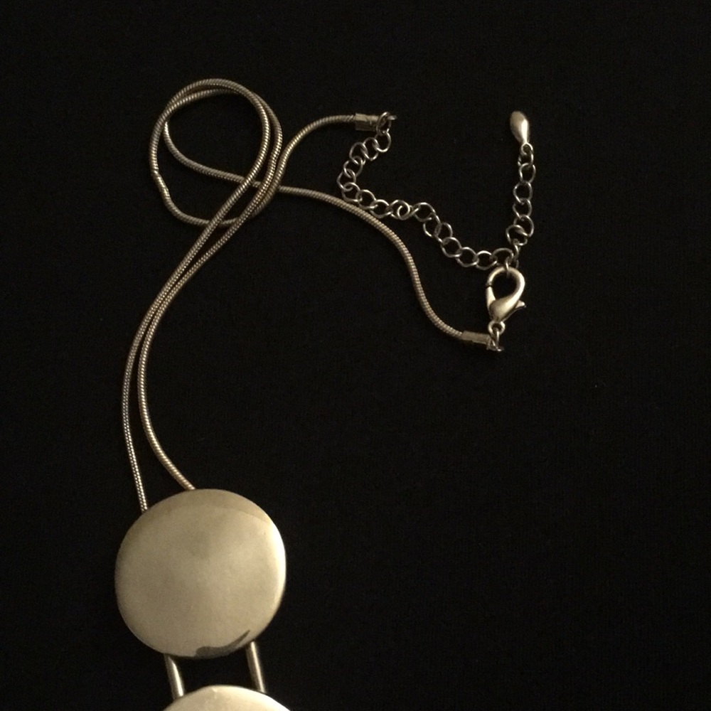 Statement Necklace Earrings Set - image 8